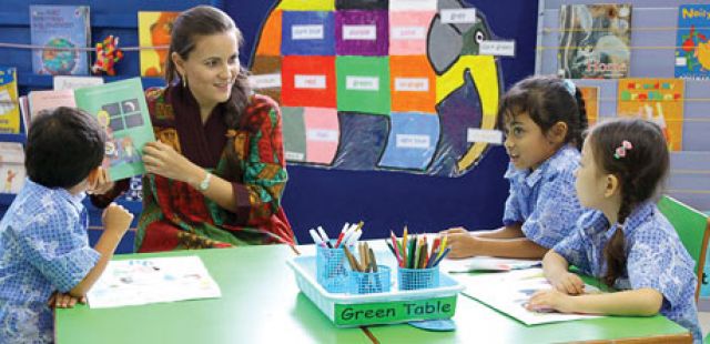 TK ACG School Jakarta