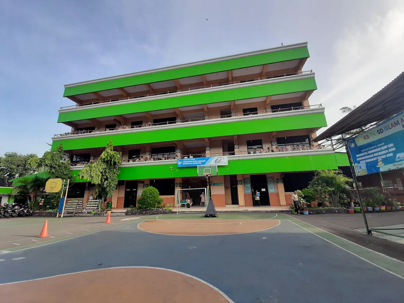 TK Islam Al Azhar 4 Kebayoran Lama