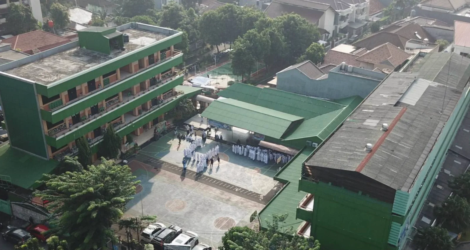 TK Islam Al Azhar 4 Kebayoran Lama