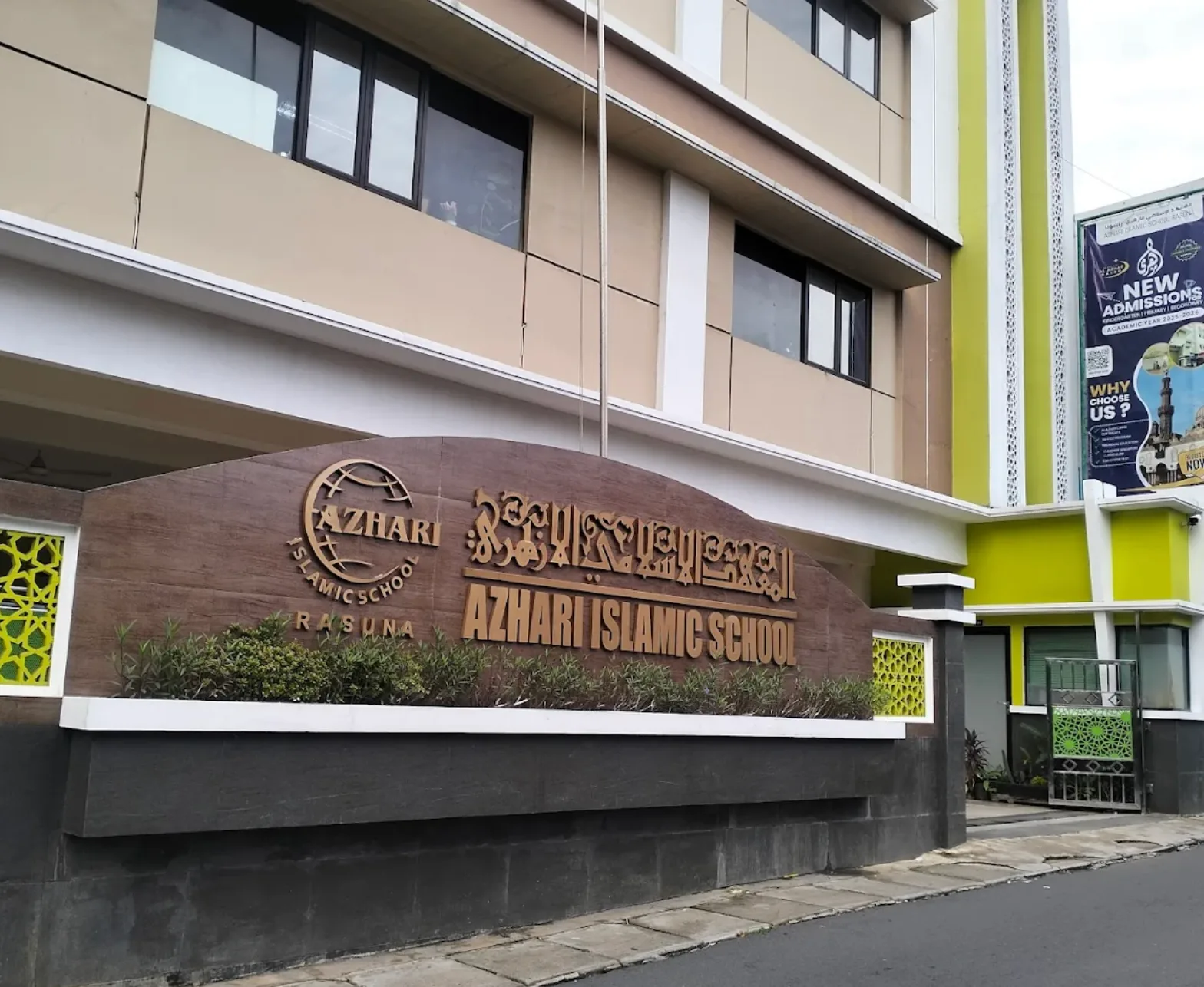 TK Azhari Islamic School Rasuna