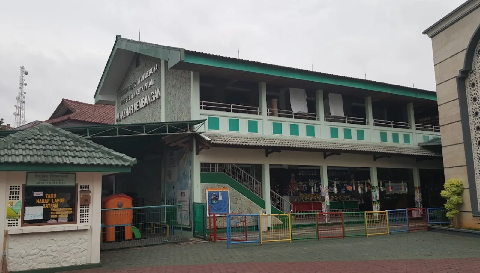 TK Islam Al Azhar 9 Kembangan