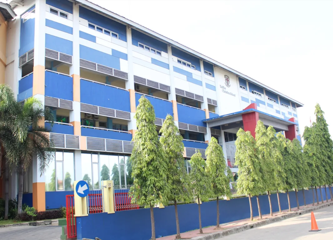 Raffles Christian School Kelapa Gading