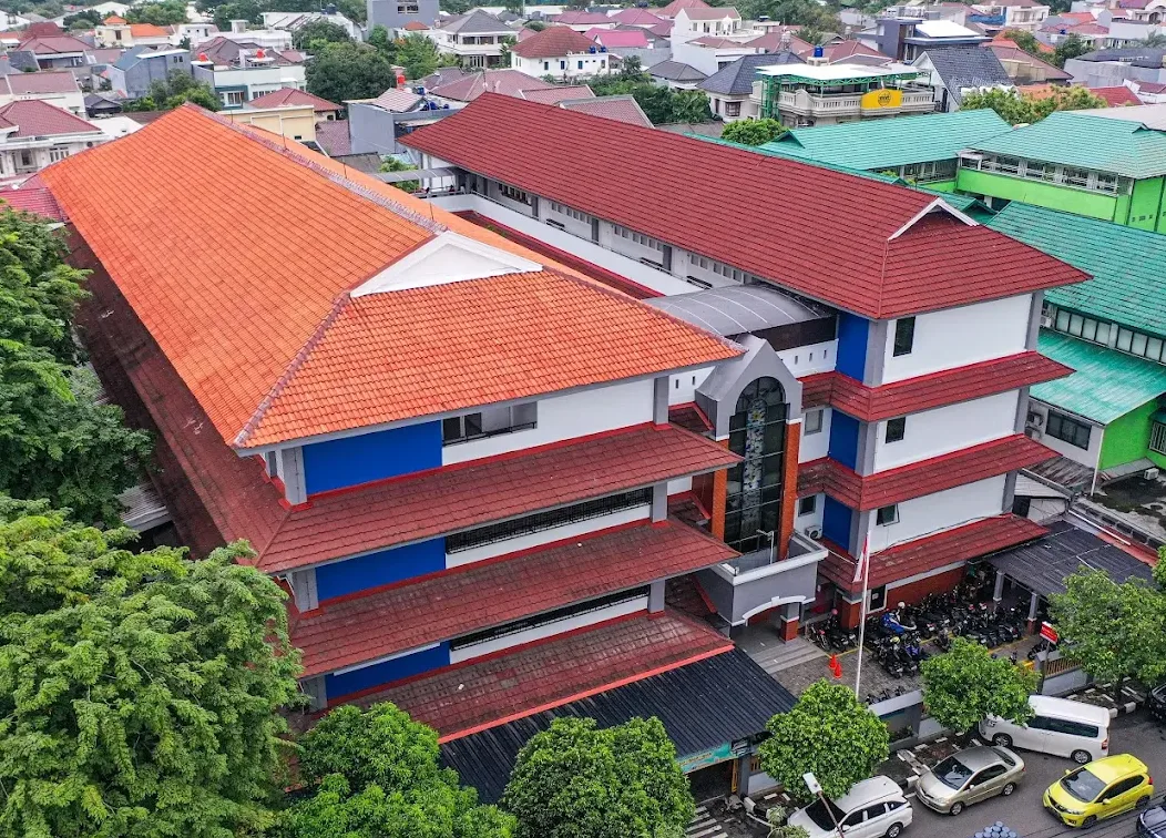 SD Don Bosco II - Pulo Gadung (Jakarta Timur)