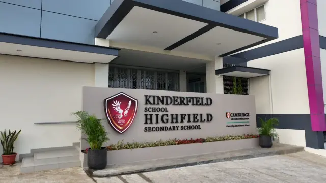 TK Kinderfield Depok