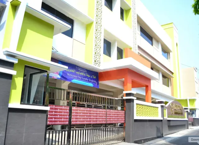 TK Azhari Islamic School Rasuna