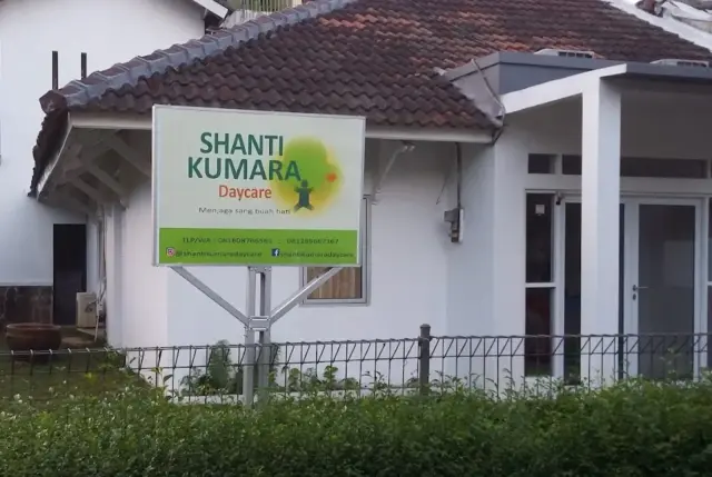 Penitipan Anak (Daycare) Shanti Kumara
