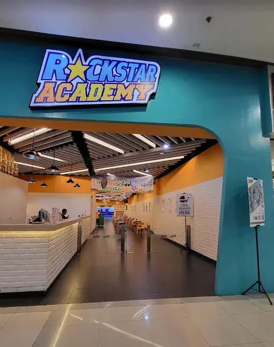 Rockstar Academy Grand Metropolitan Mall Bekasi