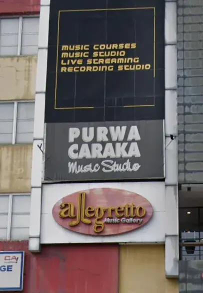 Purwa Caraka Music Studio - Summarecon Bekasi (Kota Bekasi)