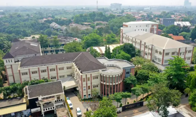 Mentari Intercultural School Bintaro