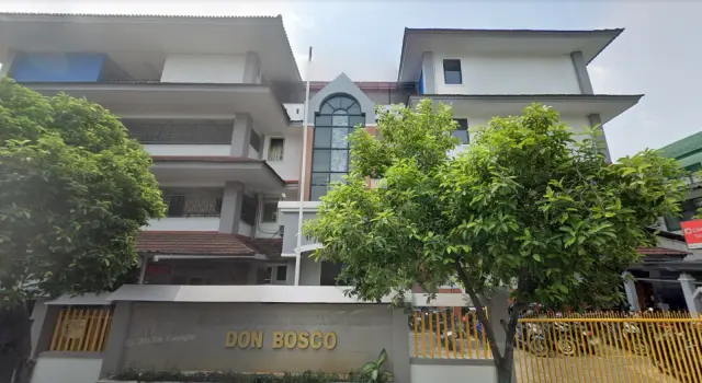 SD Don Bosco II - Pulo Gadung (Jakarta Timur)