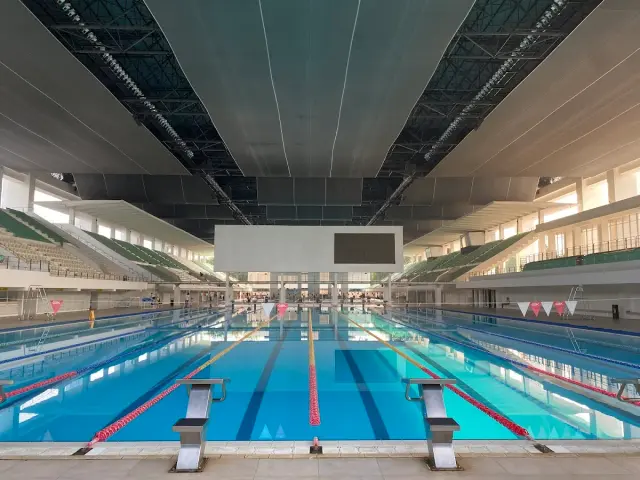 Aquanus Swimming Club - Gelora, Jakarta Pusat