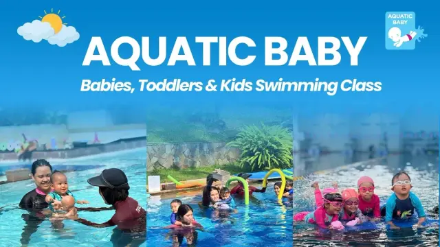 Aquatic Baby - Adhyaksa Club, Lebak Bulus (Jakarta Selatan)