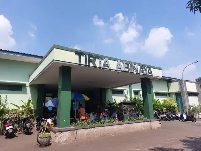 Harahap Swimming Club - Condet (Jakarta Timur)