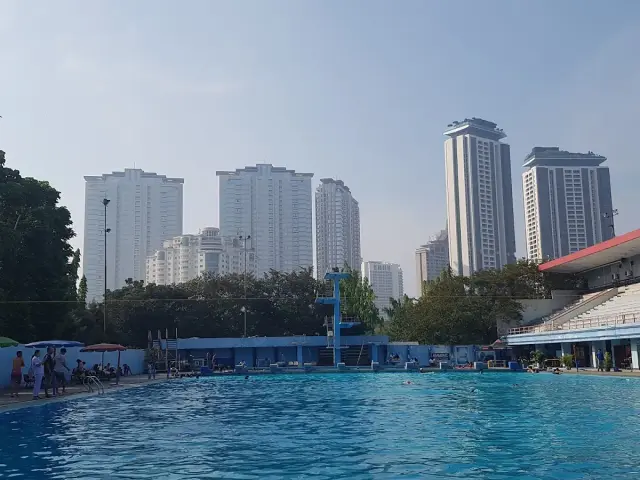 JustSwim Kebayoran Lama - Kelas Renang Bayi dan Anak Jakarta Selatan