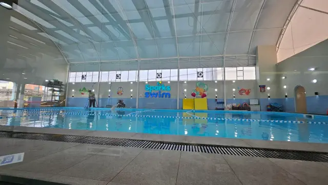 Sparks Swim Pamulang