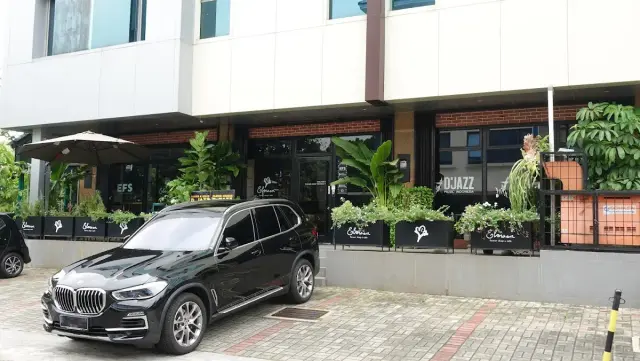 D'Jazz Music School - Kembangan (Jakarta Barat)