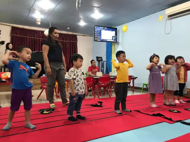 Canzona Music School - Kelas Musik Bayi dan Toddler Jakarta Barat