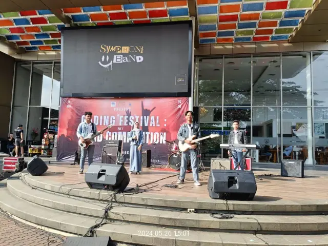 Purwa Caraka Music Studio Harapan Indah - Kelas Musik Anak Kota Bekasi