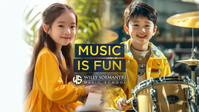 Willy Soemantri Music School - Mall of Indonesia (Jakarta Utara)