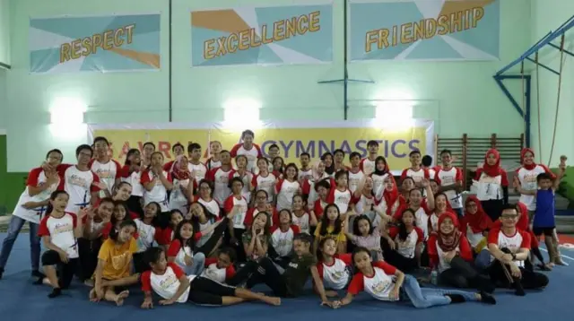 Gavrila Gymnastics Club - Serpong (Tangerang Selatan)