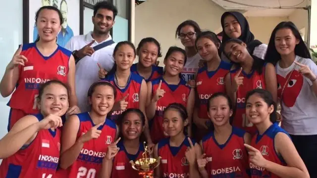 Indonesia Muda Basketball Club - Senayan (Jakarta Pusat)
