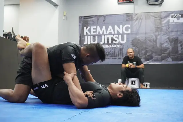 Kemang Jiu Jitsu - Cipete