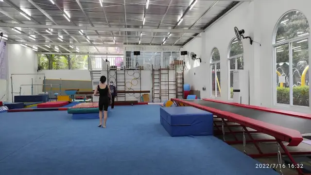 Nika Gymnastics Club - Kemang (Jakarta Selatan)