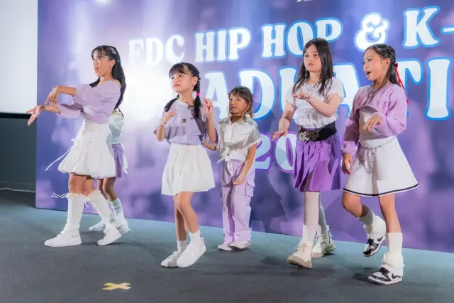 Forever Dance Center Cipayung - Sekolah Ballet Internasional Jakarta Timur