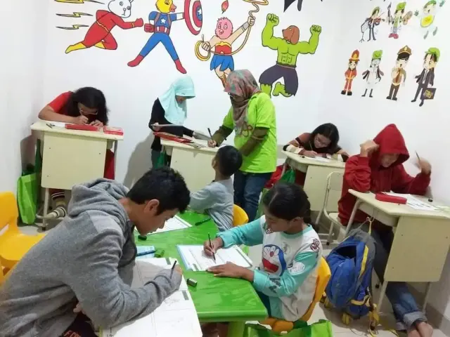 Ohayo Drawing School - Cimanggis (Kota Depok)