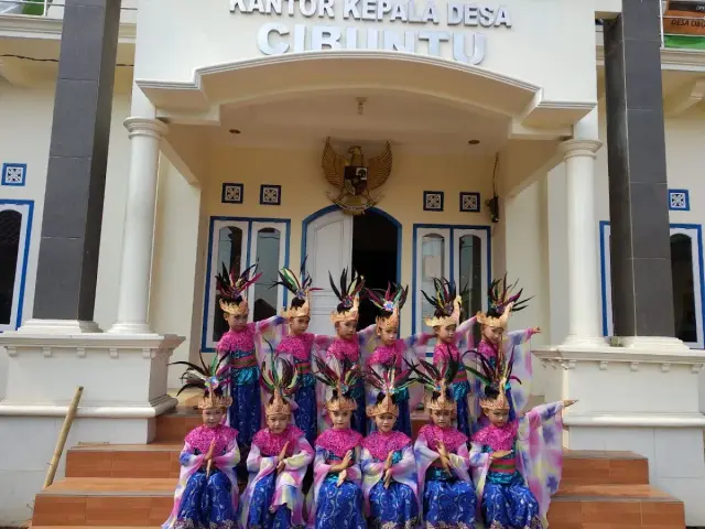 Sanggar Tari Ayunda Puspita Serpong - Tari Tradisional Anak Kota Tangerang Selatan