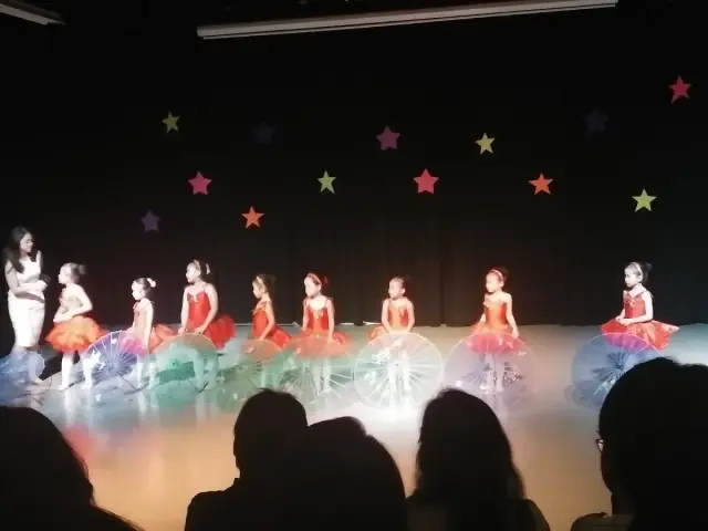 SS Studio Ballet Bintaro - Kelas Ballet Anak Kota Tangerang Selatan