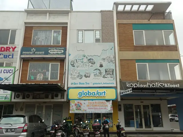Global Art - Kota Wisata Cibubur (Bekasi)