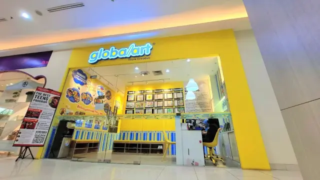 Global Art Gramedia World Bintaro