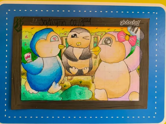 Global Art Grand Wisata Bekasi