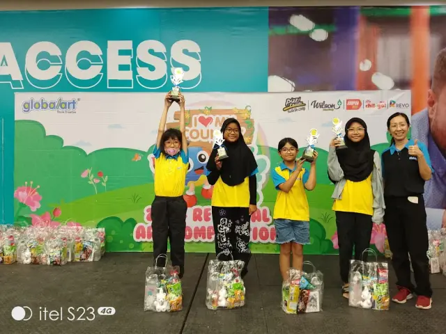 Global Art Summarecon Bekasi
