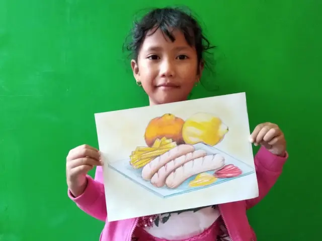 Picasso Creative Art - Sekolah Gambar dan Lukis Anak Kota Depok