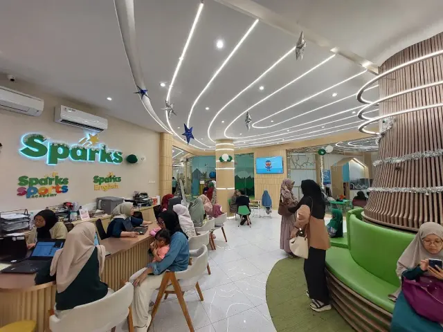 Sparks Sports Academy - Bogor Tengah (Kota Bogor)