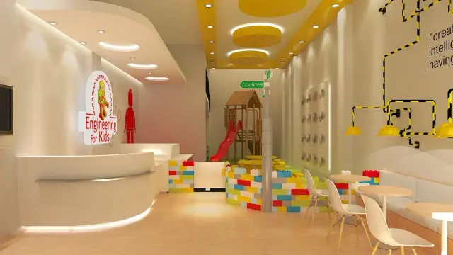 Engineering For Kids Kelapa Gading - STEM dan Robotik Anak Jakarta Utara