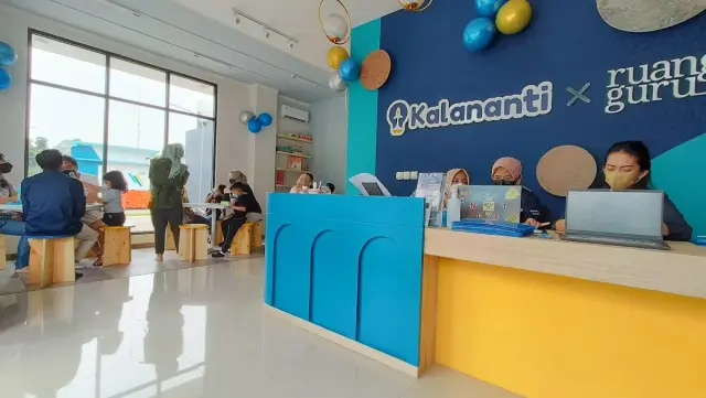 Kalananti Bintaro - Kursus Coding dan Robotik Anak Kota Tangerang Selatan