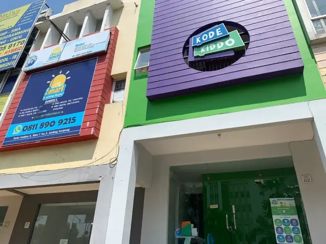 KodeKiddo Gading Serpong - KinderCoding untuk Usia 5-6 Tahun