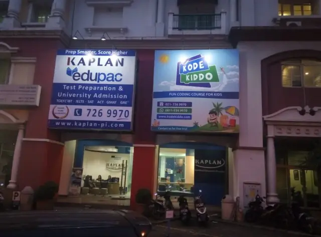 KodeKiddo Pondok Indah - KinderCoding & ScratchJr