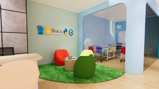 Koding Next Bogor - Sekolah Coding, AI & Robotik Anak