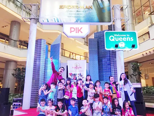 Engineering For Kids - PIK (Jakarta Utara)