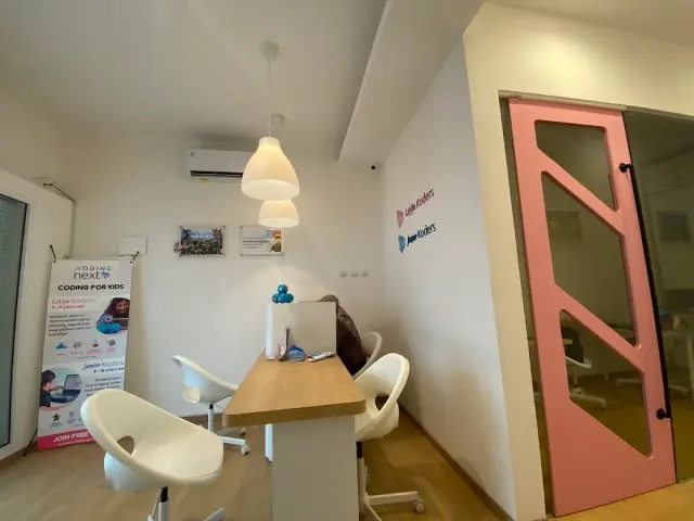 Koding Next Cikarang - Sekolah Coding, AI & Robotik Anak
