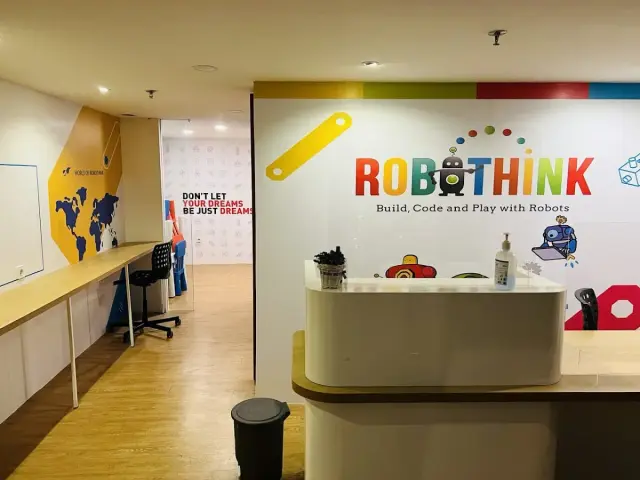 RoboThink Setiabudi - Program STEM dan Robotik Anak Jakarta Selatan