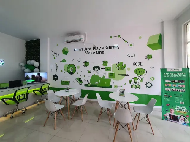 Timedoor Academy - Cengkareng (Jakarta Barat)