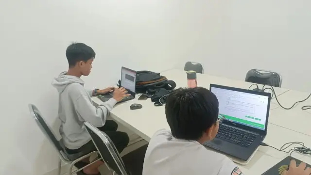 Timedoor Academy Depok - Kursus Coding dan Robotik Anak