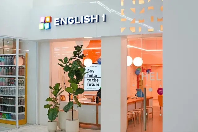 English 1 Ciledug - Kelas Small Stars untuk Anak 3-6 Tahun