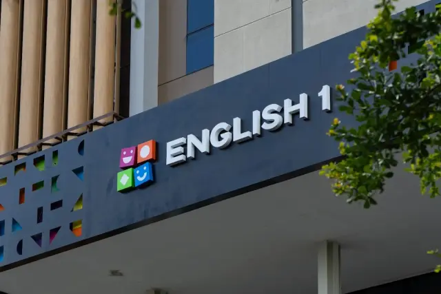 English 1 Gading Serpong - Kelas Small Stars untuk Anak 3-6 Tahun