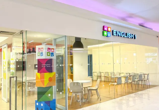English 1 Pesona Square Depok - Kelas Small Stars untuk Anak 3-6 Tahun